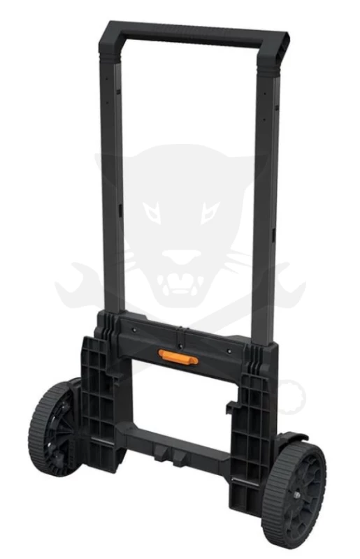 Szerszámos láda ROC Pro Gear 2.0 Gurulós teleszkópos hordozókocsi -Keter
