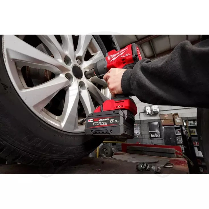 Akkumulátor 18V  8.0Ah Li-Ion FB8 RED-Lithium Forge - Milwaukee (M18FB8)