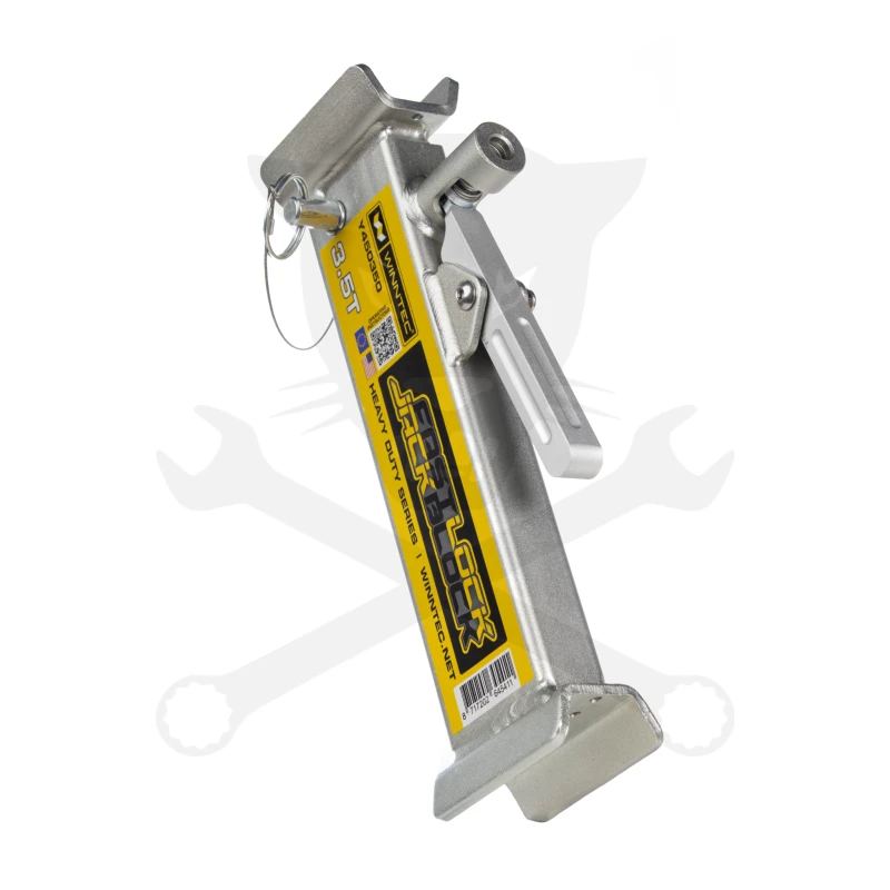Kitámasztó krokodilemelőhöz 3.5 t, 217 - 352 mm - Winntec (Y45035)