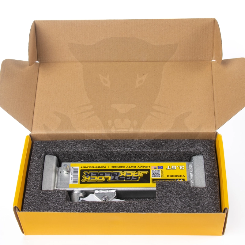 Kitámasztó krokodilemelőhöz 3.5 t, 217 - 352 mm - Winntec