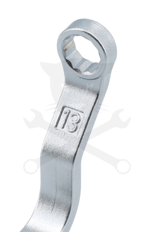 Szívósorhoz speciális kulcs 3/8" - 13 mm VAG 1.4 TDi - Laser