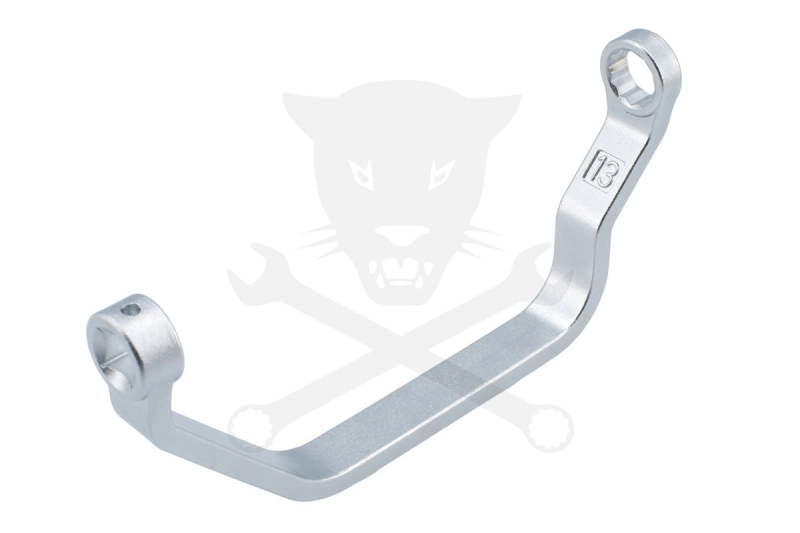 Szívósorhoz speciális kulcs 3/8" - 13 mm VAG 1.4 TDi - Laser