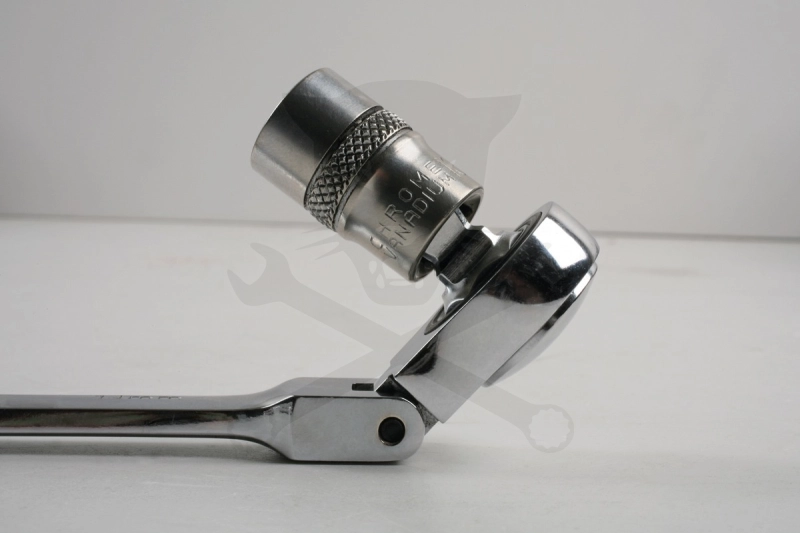 Adapter billenős 1/4" - 3/8" - 1/2" - Laser