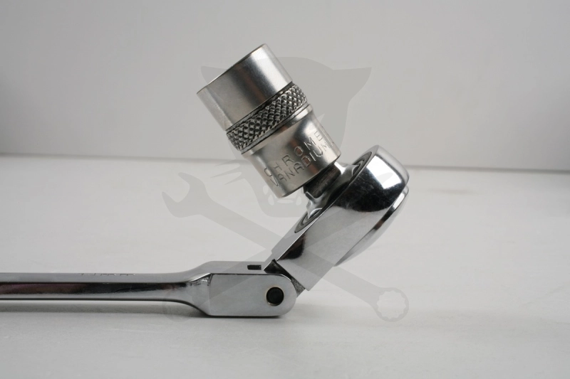 Adapter billenős 1/4" - 3/8" - 1/2" - Laser