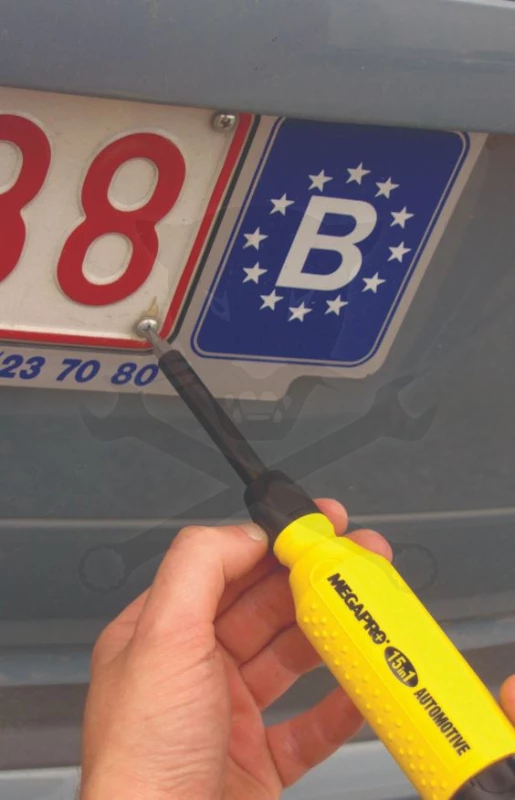 Csavarhúzó bithegyekkel 15:1-ben - MEGAPRO - Hubitools