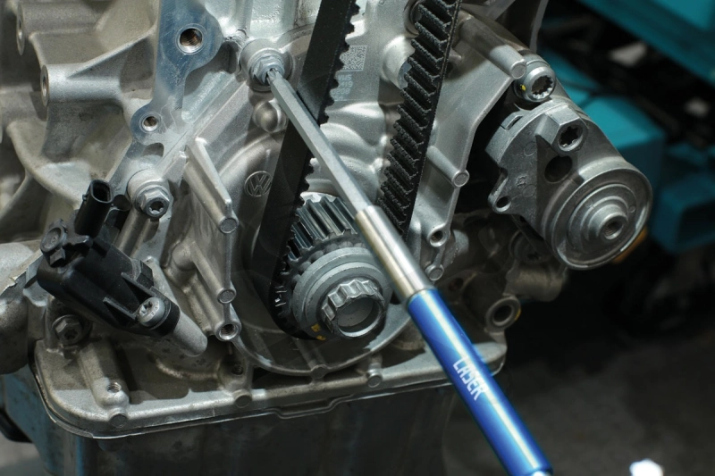 T-kulcs készlet Torx T8-T40 6 db-os készlet- Laser