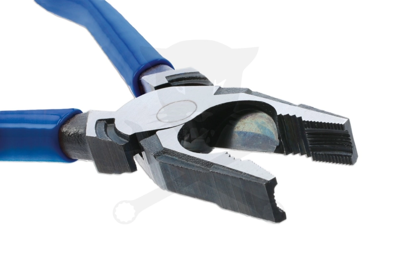 Fogó kombinált 230 mm, csavarfejek megfogásához - Laser