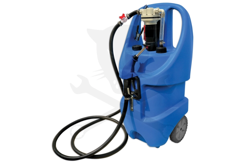 Mobil AdBlue töltő állomás -normal pisztollyal- 12V-os kivitel