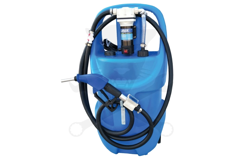 Mobil AdBlue töltő állomás -normal pisztollyal- 12V-os kivitel