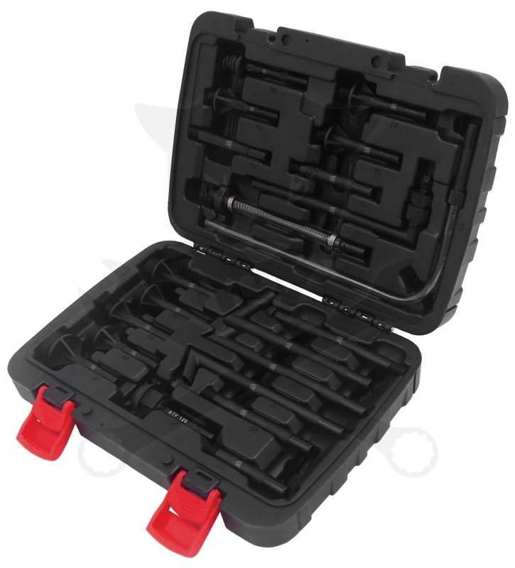 Váltóolaj-betöltő komplett adapter készlet ATF / DSG / CVT váltókhoz