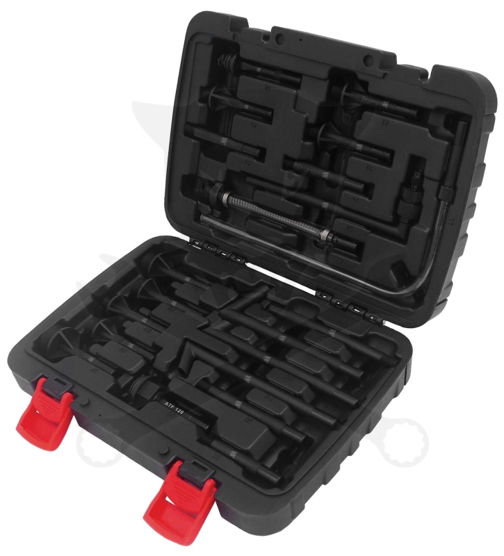 Váltóolaj-betöltő komplett adapter készlet ATF / DSG / CVT váltókhoz