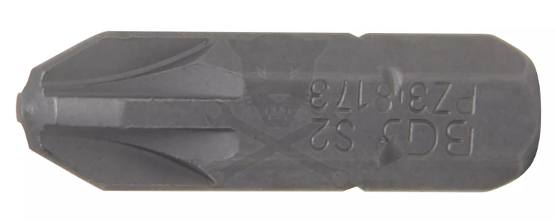 Bit PZ3 x 25 mm BGS