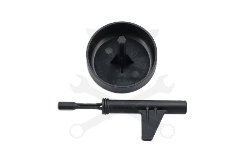 Adapter automataváltó-olaj cseréjéhez - Mercedes 8G-DCT váltóhoz