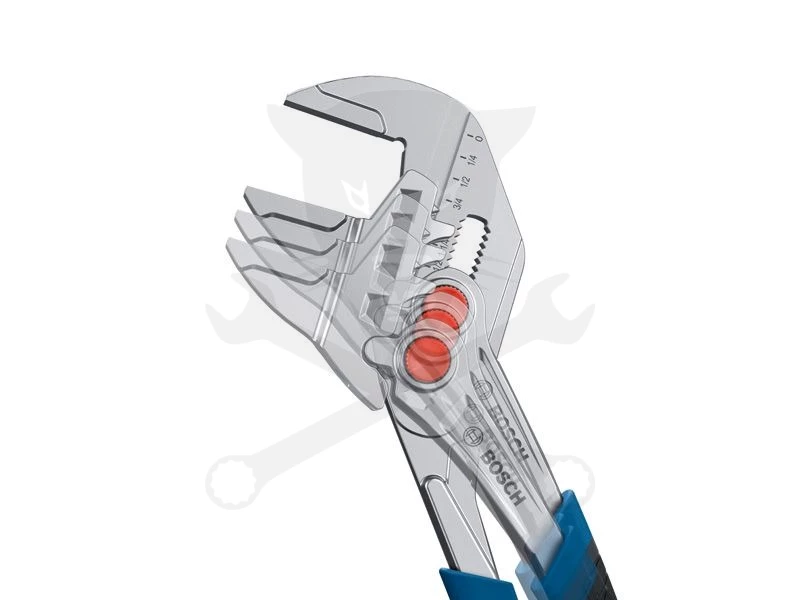 Fogó párhuzamos 250 mm PVC nyéllel 0-52 mm - Bosch