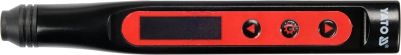 Forrasztópáka készlet USB-C tápcsatlakozással 90 - 480 °C - Yato