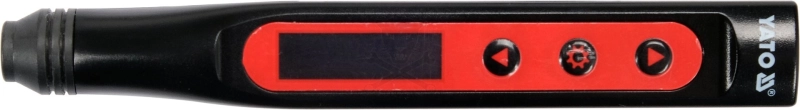 Forrasztópáka készlet USB-C tápcsatlakozással 90 - 480 °C - Yato