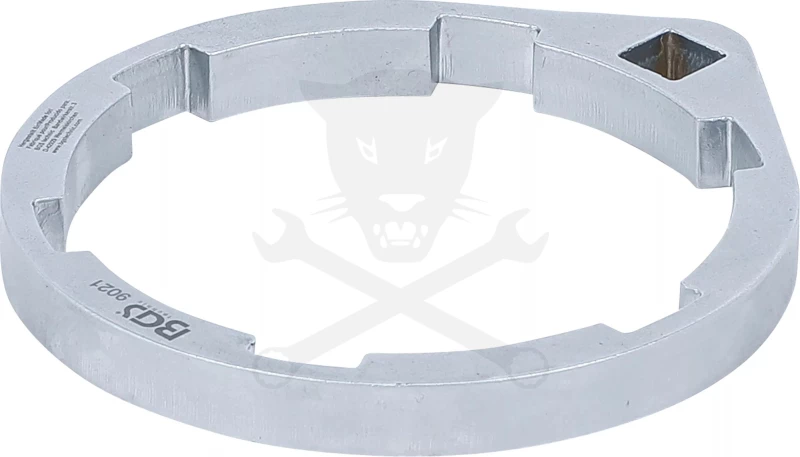 Üzemanyagszűrő kulcs  belső körmös 3/8" Volvo/VW - BGS