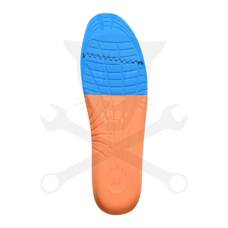 Munkavédelmi cipőhöz talpbetét Comfort 42-45 "M"-es