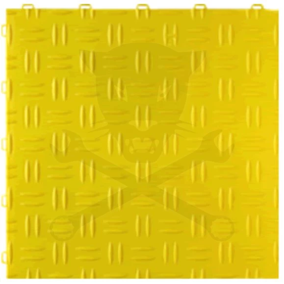 Műhelypadló - SwissDeck DiamondDeck 33,3x33,3cm Citrus Yellow