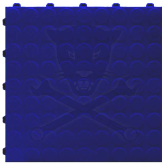 Műhelypadló - SwissDeck CoinDeck 33,3 x 33,3 cm - Midnight Blue