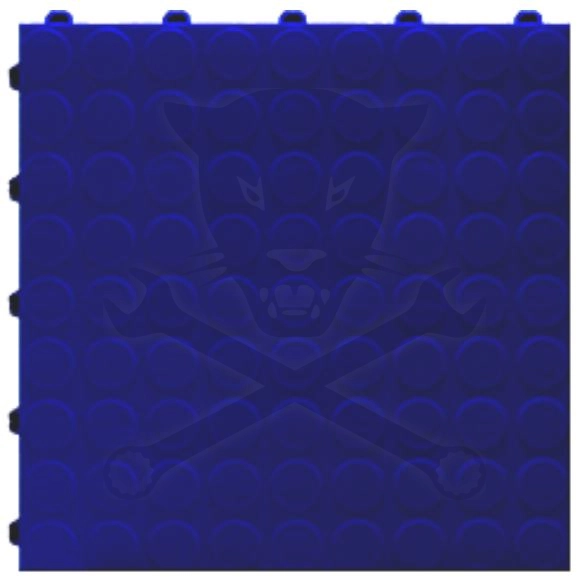 Műhelypadló - SwissDeck CoinDeck 33,3 x 33,3 cm - Midnight Blue
