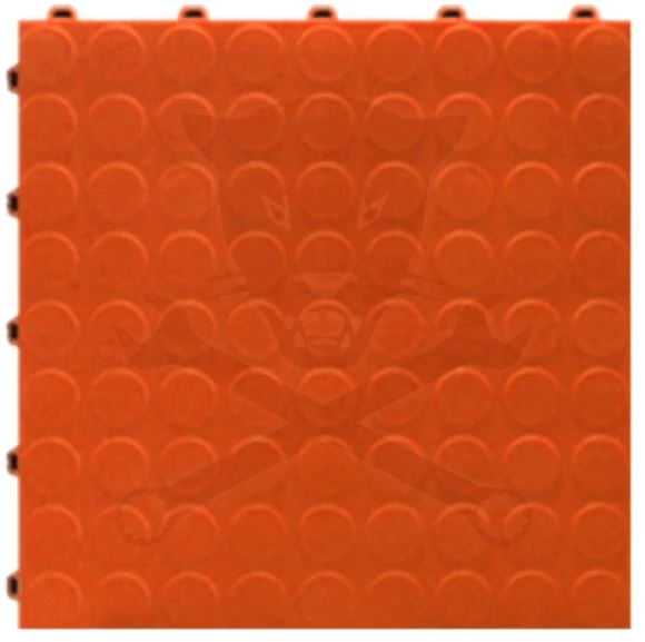Műhelypadló - SwissDeck CoinDeck 33,3 x 33,3 cm - Tropical Orange