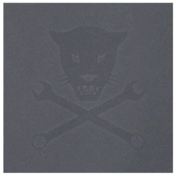 Műhelypadló - SwissDeck FloorDeck 33,3 x 33,3 cm - Slate Grey