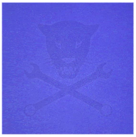 Műhelypadló - SwissDeck FloorDeck 33,3 x 33,3 cm - Island Blue