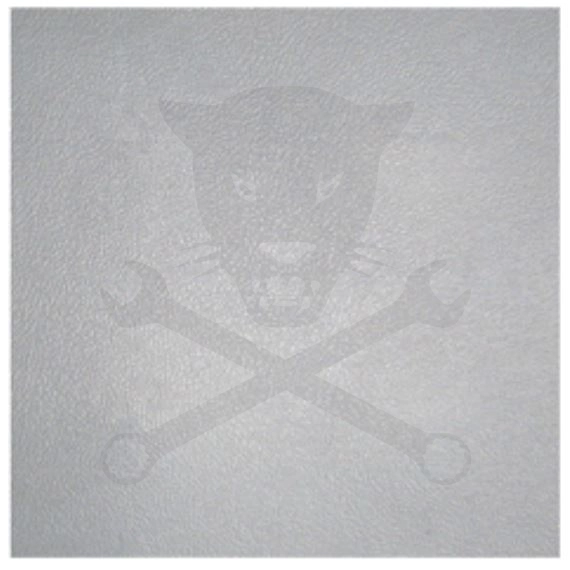 Műhelypadló - SwissDeck FloorDeck 33,3 x 33,3 cm - Pearl Silver