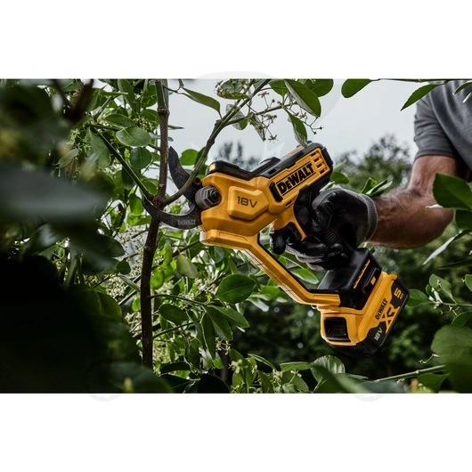 Ágvágó, metszőolló akkus 18V 38 mm 5 Ah - DeWalt