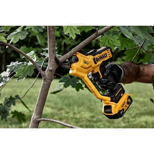 Ágvágó, metszőolló akkus 18V 38 mm 5 Ah - DeWalt