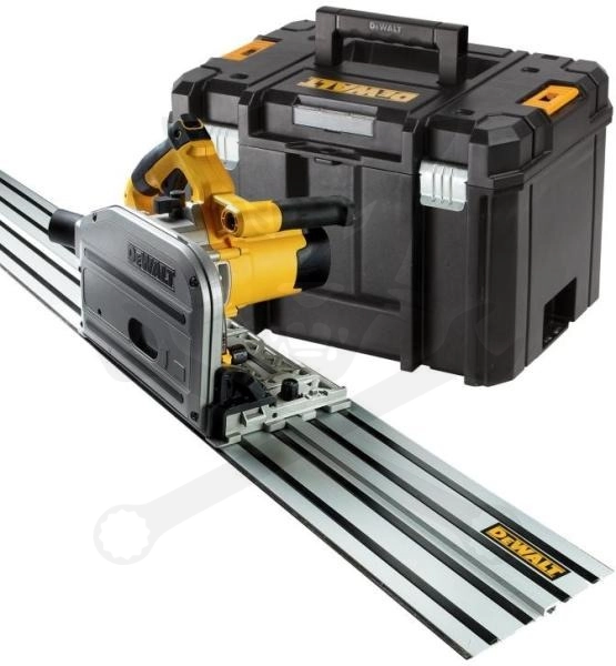 Merülőfűrész, kézi 1300W 165x20 mm - Dewalt