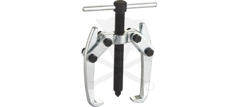 Csapágylehúzó 2 körmös 12x70 mm - (SN211/3)