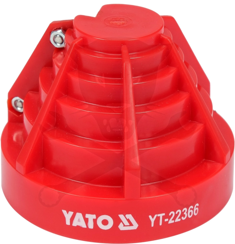 Csővégsorjázó 20-63 mm - Yato