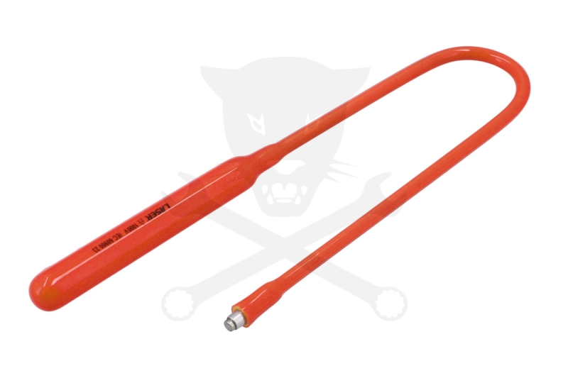 Mágnes flexibilis SZIGETELT 1000 V-os 12,1 mm - 560 mm - Laser