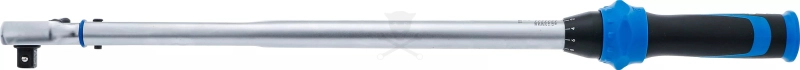 Nyomatékkulcs  70-350 Nm 1/2" - finom beosztású -  BGS