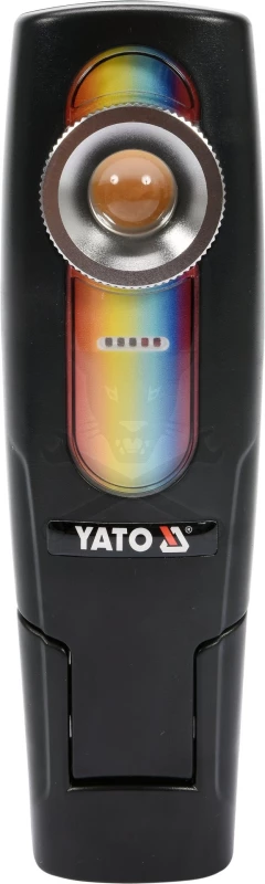 Szerelőlámpa LED COB 5W, 400lm -FÉNYEZŐ LÁMPA- CRI 95 Színazonosság -