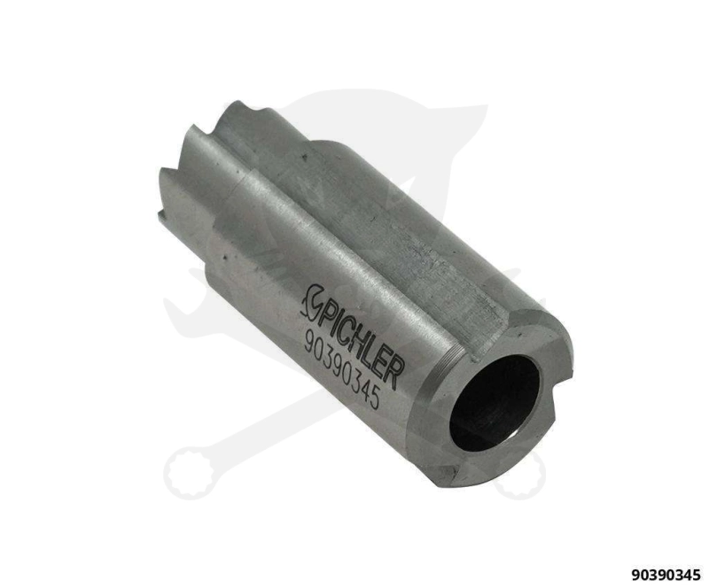 Pichler porlasztó fészek marófej 13,6/17 mm 180 fokos+oldalfalmaró 2:1