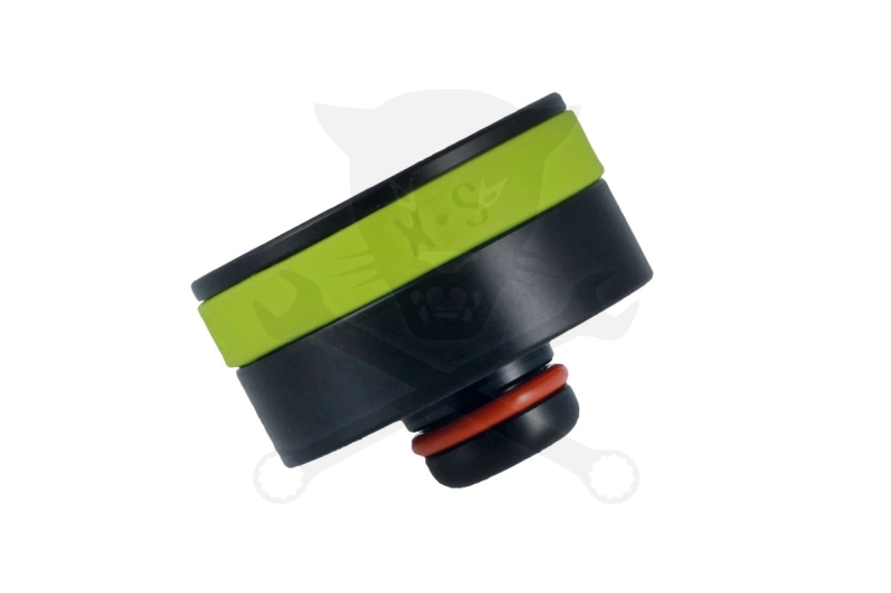 Gumipogácsa adapter - gyári emelési pontokhoz - Tesla S/X 1db