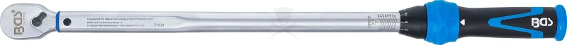 Nyomatékkulcs  70-350 Nm 1/2" - finom beosztású -  BGS