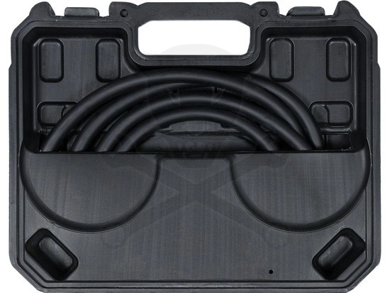 Olajnyomásmérő készlet váltó és motorhoz 17 db adapter - YATO