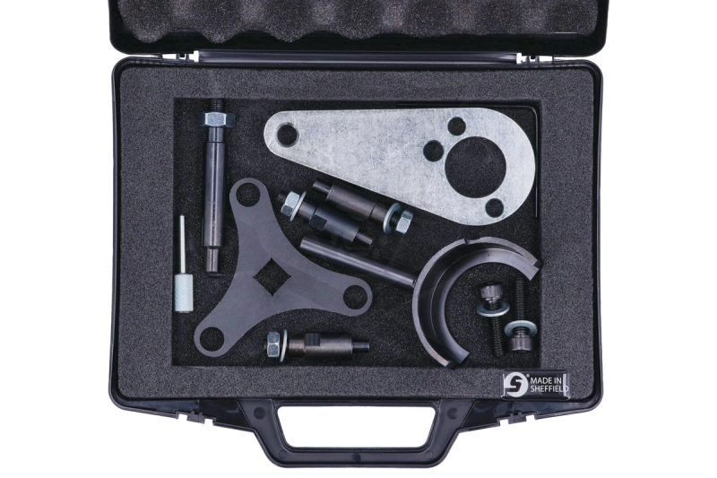Vezérlésrögzítő készlet Hyundai, Kia 1.6 AdBlue® diesel - Laser Tools