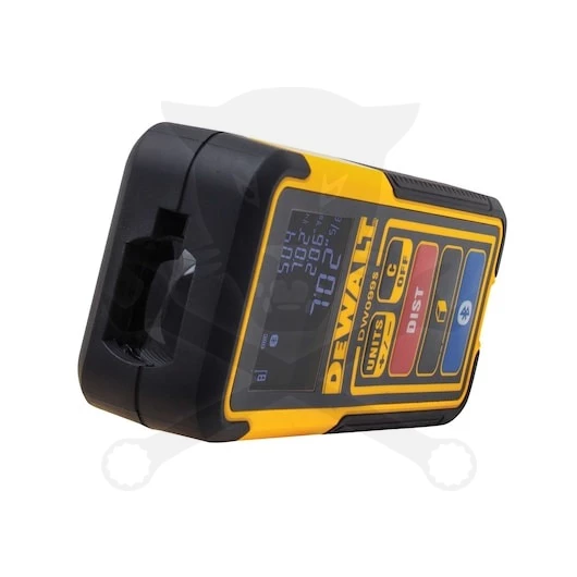 Távolságmérő, lézeres  30 m DeWalt