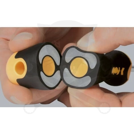 Bit tartó, racsnis 1/4", csuklós fej - Felo