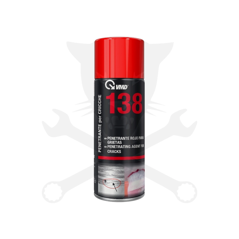 Repedésvizsgáló spray 02 - penetráló folyadék - 138 - VMD