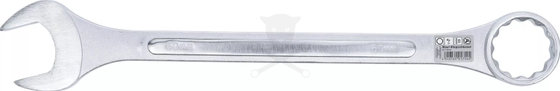 Csillag-villáskulcs 60-as - hossz: 650 mm /melegen kovácsolt/ - BGS