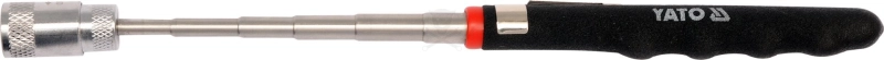 Mágnes teleszkópos 10 mm 190 - 800 mm - LED világítás - Yato