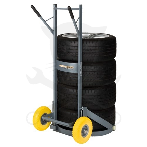 Kerékmozgató kocsi - Classic - átmérő max.760 mm - Winntec