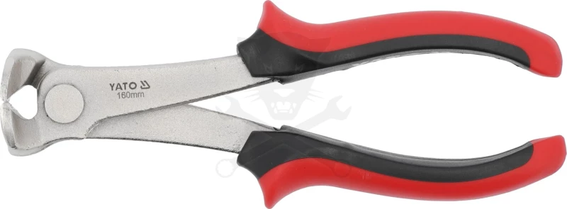 Fogó homlokcsípő 160mm - Yato