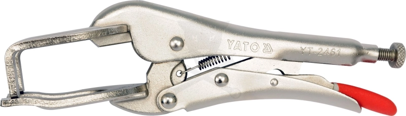Fogó patent karosszériás 9" - Yato